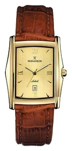 Wrist watch Romanson TL1131MG(GD) for Men - picture, photo, image