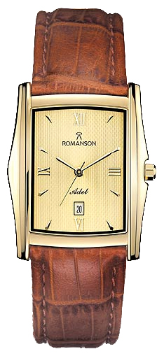 Wrist watch Romanson TL1131SMG(GD) for Men - picture, photo, image