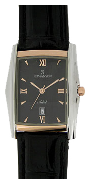 Wrist watch Romanson TL1131SMJ(BK) for Men - picture, photo, image