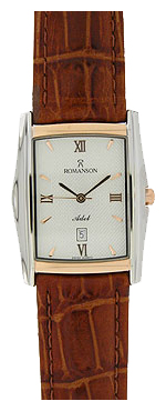 Wrist watch Romanson TL1131SMJ(WH) for Men - picture, photo, image