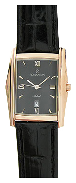 Wrist watch Romanson TL1131SMR(BK) for Men - picture, photo, image