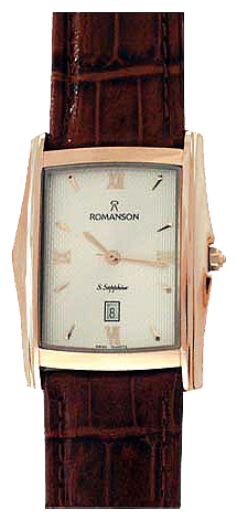 Wrist watch Romanson TL1131SMR(WH) for Men - picture, photo, image