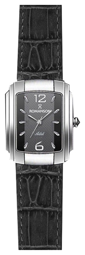Wrist watch Romanson TL1157LW(BK) for women - picture, photo, image