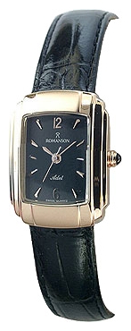 Wrist watch Romanson TL1157SLR(BK) for women - picture, photo, image