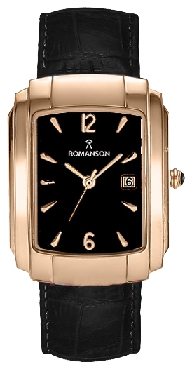Wrist watch Romanson TL1157SMR(BK) for Men - picture, photo, image