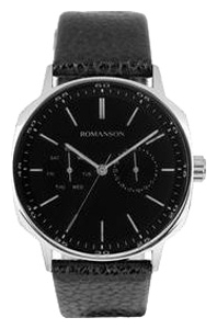 Wrist watch Romanson TL1204BMW(BK) for Men - picture, photo, image