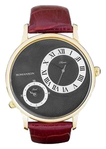 Wrist watch Romanson TL1212MG(BK) for Men - picture, photo, image