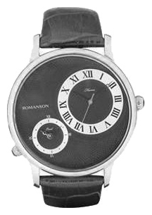 Wrist watch Romanson TL1212MW(BK) for Men - picture, photo, image