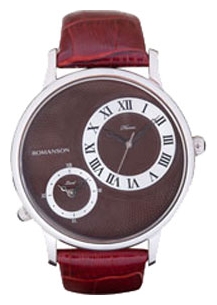 Wrist watch Romanson TL1212SMW(BN)BN for men - picture, photo, image