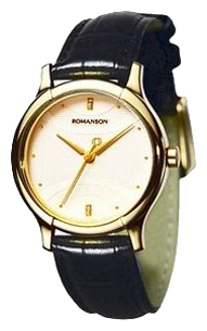 Wrist watch Romanson TL1213MG(GD) for Men - picture, photo, image