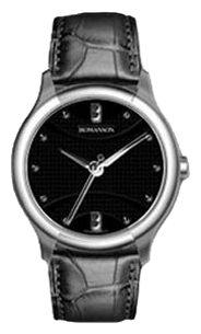 Wrist watch Romanson TL1213MW(BK) for Men - picture, photo, image