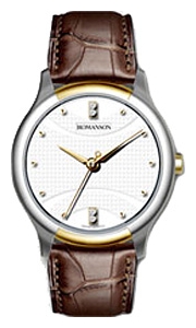 Wrist watch Romanson TL1213SLC(WH) for women - picture, photo, image