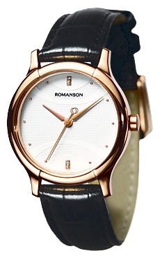 Wrist watch Romanson TL1213SMR(WH) for men - picture, photo, image