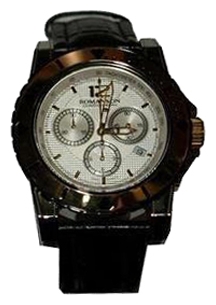 Wrist watch Romanson TL1248HMJ(WH)BK for Men - picture, photo, image