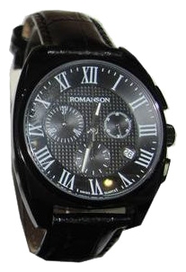 Wrist watch Romanson TL1262HMB(BK) for Men - picture, photo, image