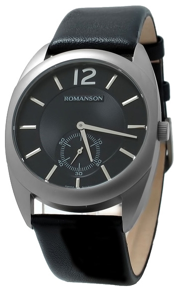 Wrist watch Romanson TL1269MW(BK)BK for Men - picture, photo, image