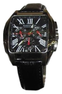 Wrist watch Romanson TL1273HMW(BK) for Men - picture, photo, image