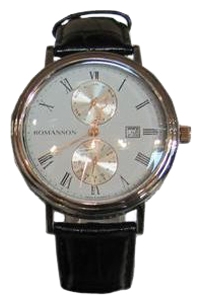 Wrist watch Romanson TL1276BMJ(WH) for Men - picture, photo, image