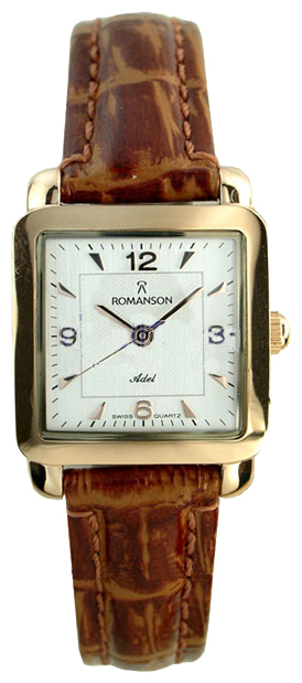 Wrist watch Romanson TL1579CLR(WH) for women - picture, photo, image