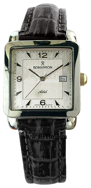 Wrist watch Romanson TL1579CMC(WH) for Men - picture, photo, image