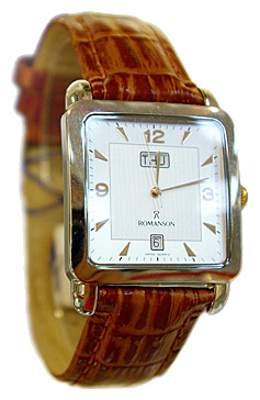 Wrist watch Romanson TL1579CXJ(WH) for Men - picture, photo, image