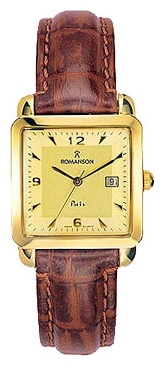 Wrist watch Romanson TL1579MG(GD) for Men - picture, photo, image