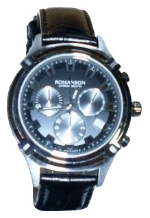 Wrist watch Romanson TL2614HMW(BK) for Men - picture, photo, image