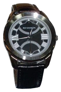 Wrist watch Romanson TL2615BMW(BK) for Men - picture, photo, image