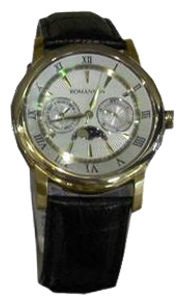 Wrist watch Romanson TL2616FMG(WH) for Men - picture, photo, image