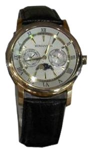 Wrist watch Romanson TL2616FMR(WH) for Men - picture, photo, image