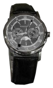 Wrist watch Romanson TL2616FMW(BK) for Men - picture, photo, image