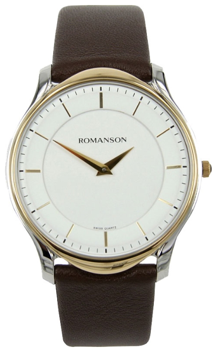 Wrist watch Romanson TL2617MC(MW)BN for Men - picture, photo, image