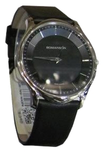 Wrist watch Romanson TL2617MW(BK) for Men - picture, photo, image