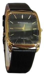 Wrist watch Romanson TL2618MG(BK) for Men - picture, photo, image