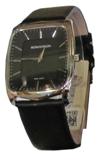 Wrist watch Romanson TL2618MW(BK) for Men - picture, photo, image