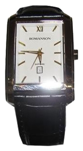 Wrist watch Romanson TL2625MC(WH) for Men - picture, photo, image