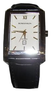 Wrist watch Romanson TL2625MJ(WH) for Men - picture, photo, image