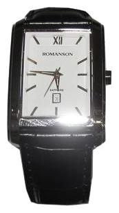Wrist watch Romanson TL2625MW(WH) for Men - picture, photo, image