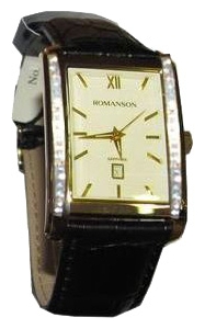 Wrist watch Romanson TL2625QMG(GD) for Men - picture, photo, image