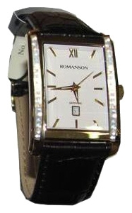 Wrist watch Romanson TL2625QMG(WH) for Men - picture, photo, image