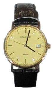 Wrist watch Romanson TL2626MG(GD) for Men - picture, photo, image