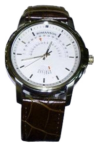 Wrist watch Romanson TL2631CMC(WH) for Men - picture, photo, image