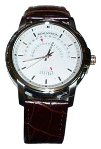 Wrist watch Romanson TL2631CMJ(WH) for Men - picture, photo, image