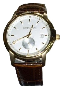 Wrist watch Romanson TL2631JMG(WH) for Men - picture, photo, image