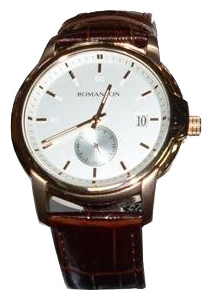 Wrist watch Romanson TL2631JMR(WH) for Men - picture, photo, image