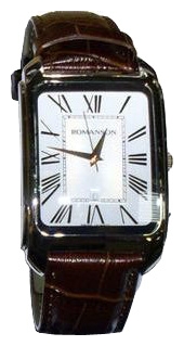 Wrist watch Romanson TL2632MC(WH) for men - picture, photo, image