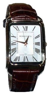 Wrist watch Romanson TL2632MJ(WH) for men - picture, photo, image