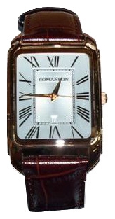 Wrist watch Romanson TL2632MR(WH) for Men - picture, photo, image