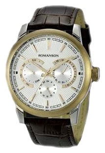 Wrist watch Romanson TL2647FMC(WH) for Men - picture, photo, image