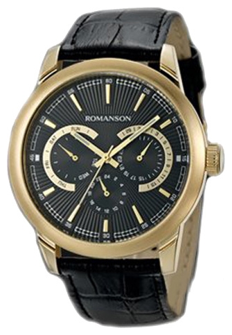 Wrist watch Romanson TL2647FMG(BK) for Men - picture, photo, image